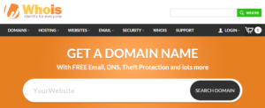 Get a domain name