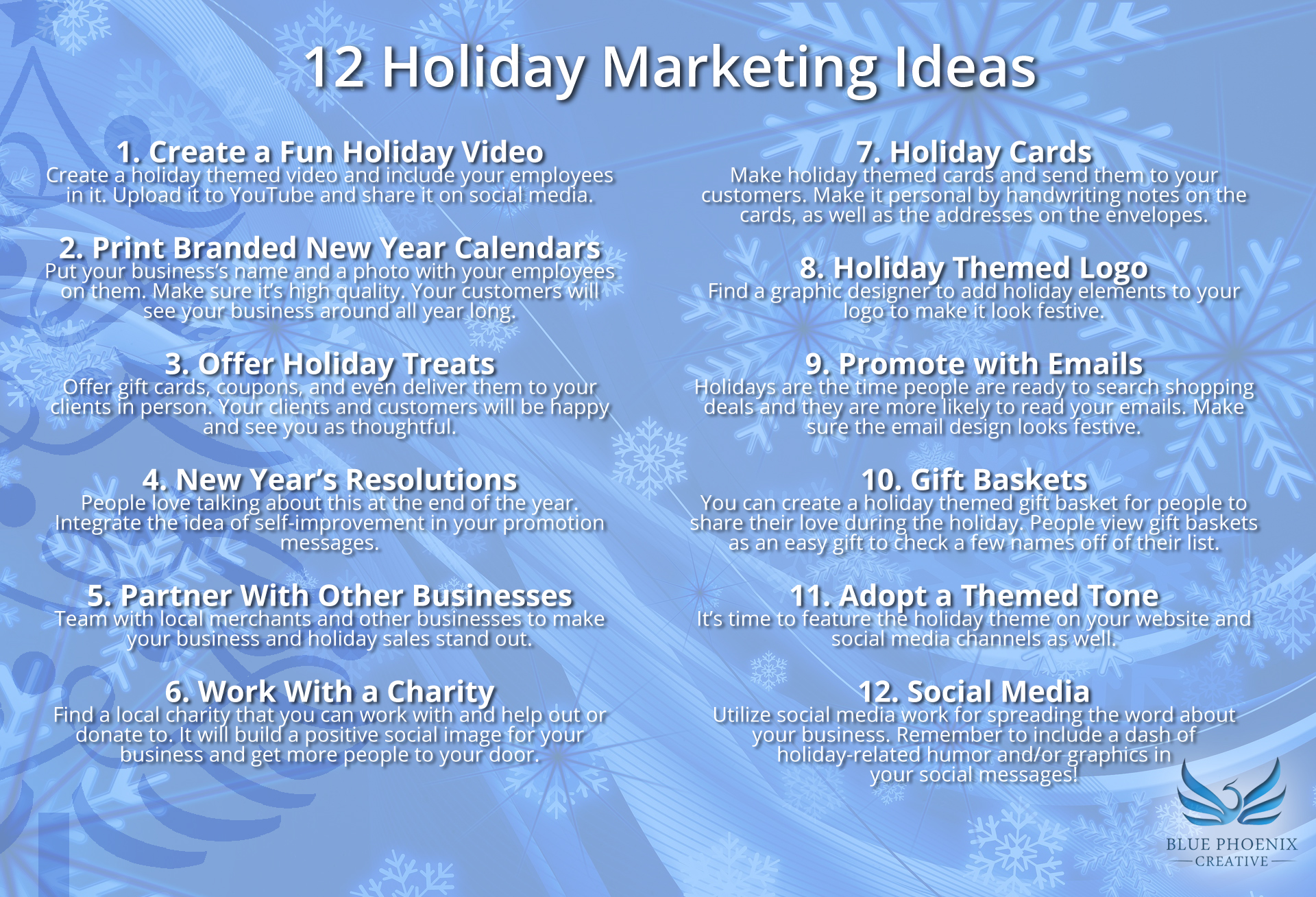holiday marketing ideas
