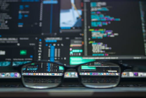 coding a professional website