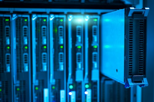 hosting-server-rack